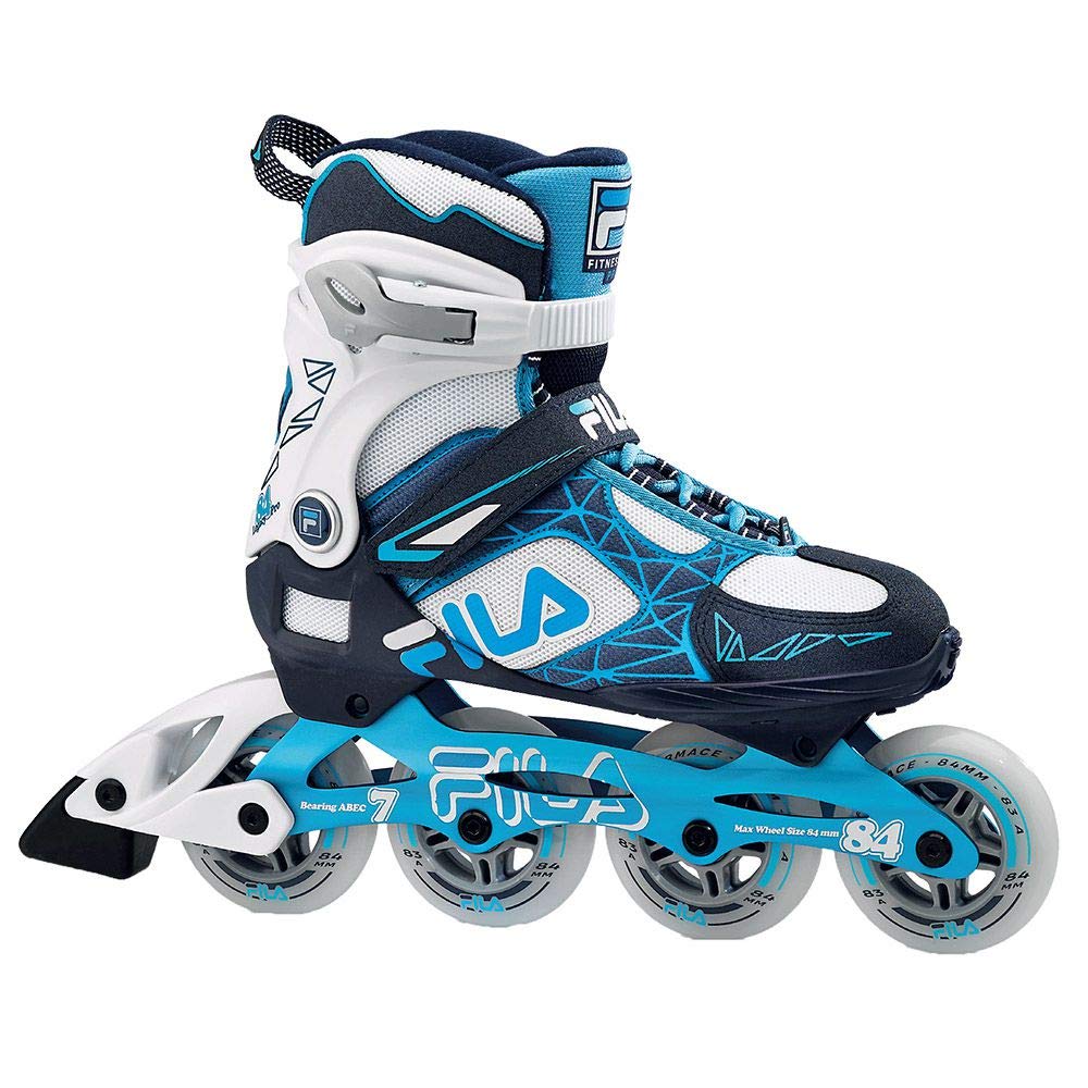 Skrituļslidas Fila Legacy Pro 8, alumīnija rāmis, 84 mm riteņi, izmērs 40