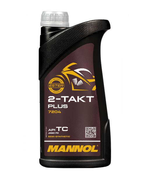 MANNOL 2-taktu Plus 1 L