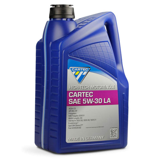 Cartec 40203 motorolie RSL 5W-30, 5 L
