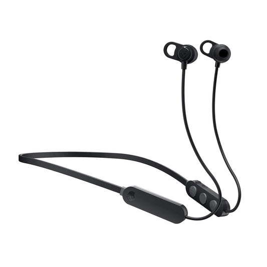 Skullcandy Jib+ bezvadu austiņas - 6 stundu akumulatora darbības laiks, mikrofons, saderīgas ar iPhone un Android.