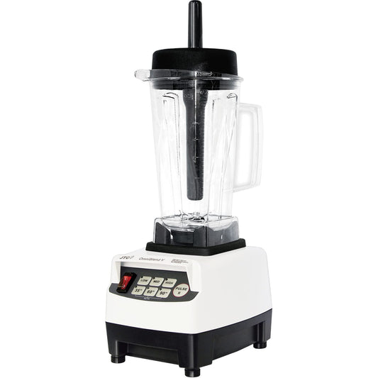 Saro JTC Omniblend TM-800 Blender - 2L capacity, 950W power, white, ideal for smoothies and food preparation.