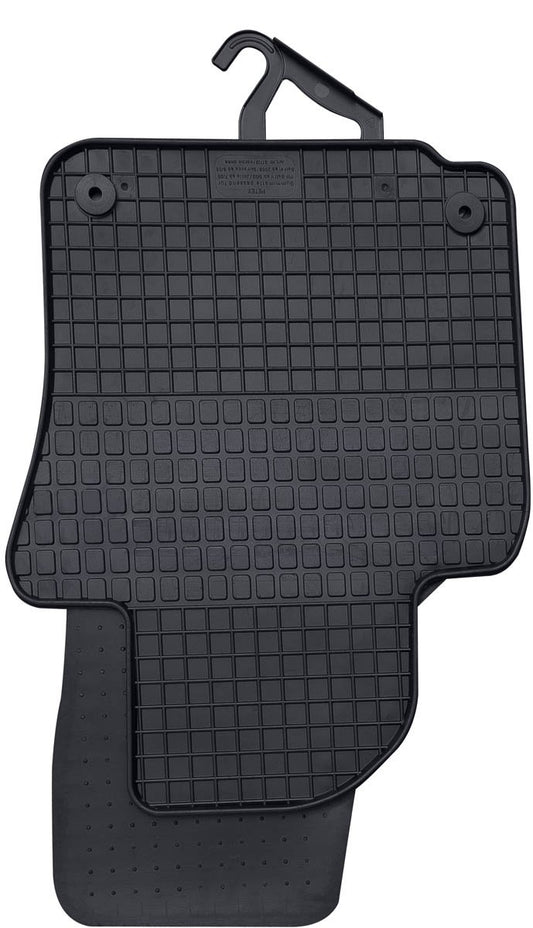 Sērija gumijas paklāji, kas saderīgi ar Toyota Corolla Touring Sports Hybrid 12/2018- un Suzuki Swace Hybrid 9/2020- (T profils 4 daļās + montāžas klipi)