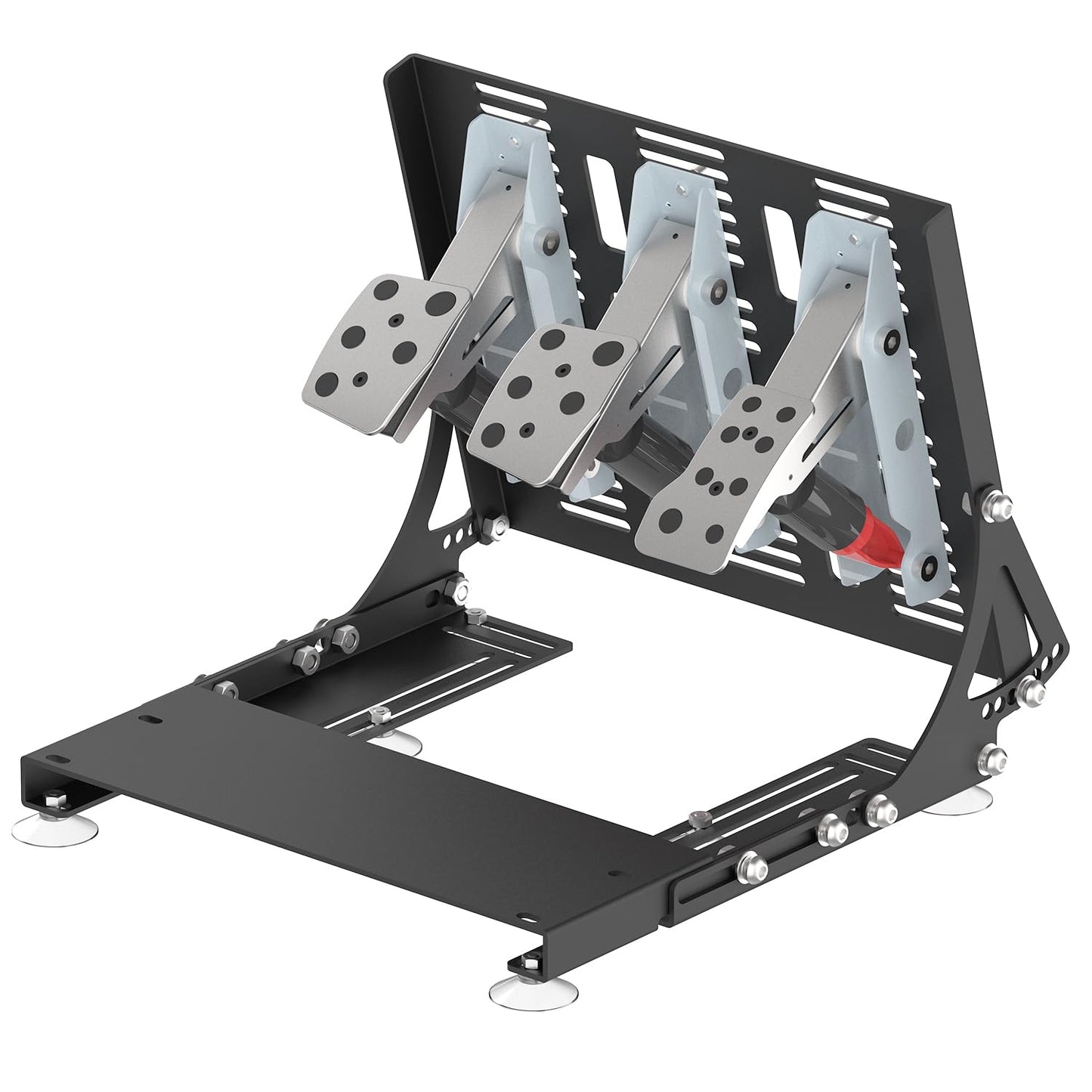 Sim Racing apgriezto pedāļu komplekts Logitech G PRO G923 G920 G29 G27 G25, pedāļu kronšteins