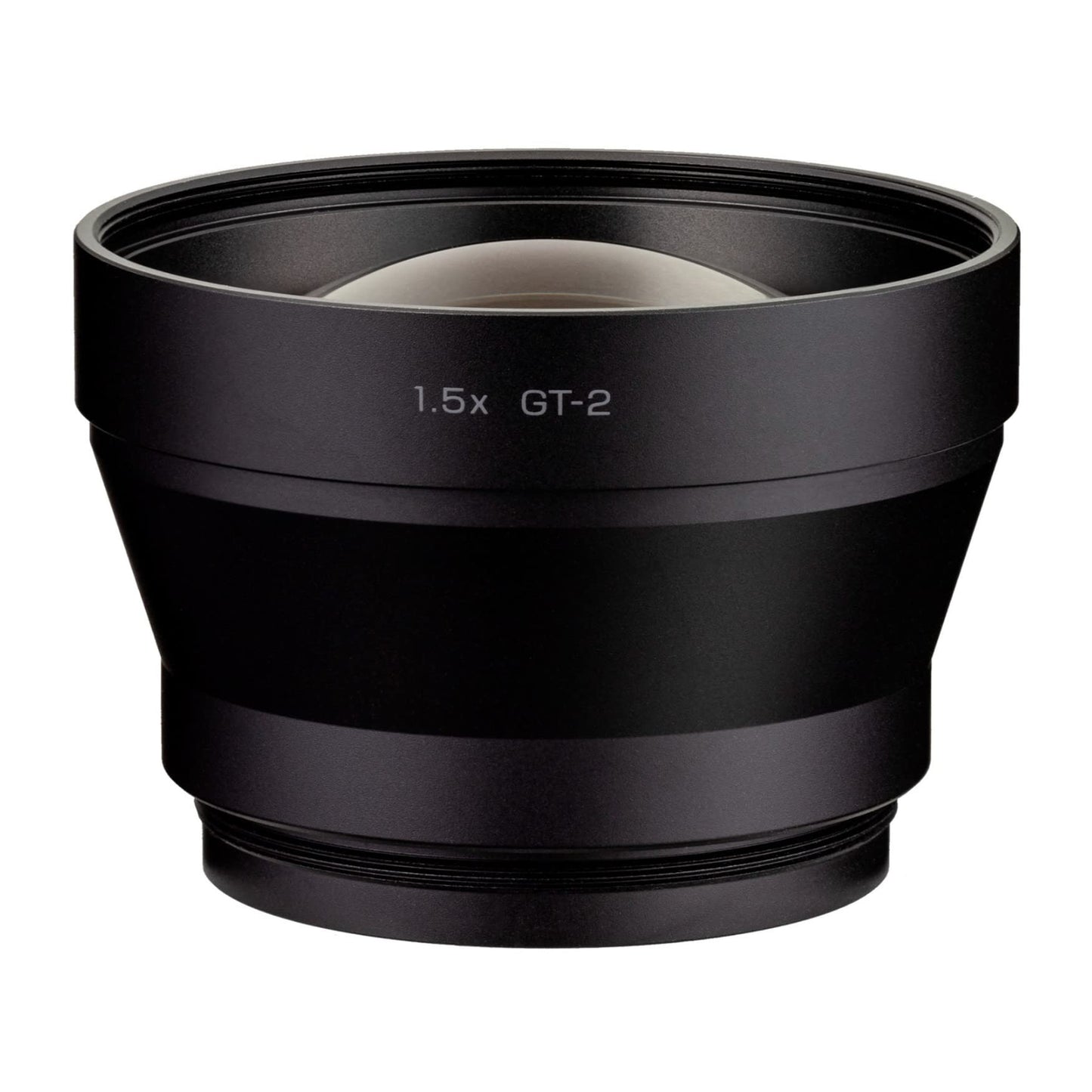 Ricoh teleobjektīvs GT-2 [saderīgie modeļi: Ricoh GR IIIx] [1,5 reizes telekonversijas objektīvs] [sasniedz fokusa attālumu 75 mm, kad tiek izmantots 50 mm kadrs], 37827