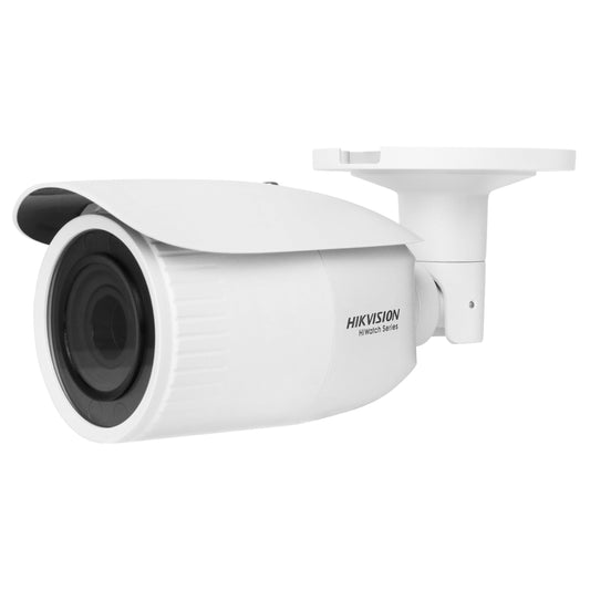 Hiwatch Bullet Ip 4 MPX Varif 2.8 12 Mm, motorizēta optika