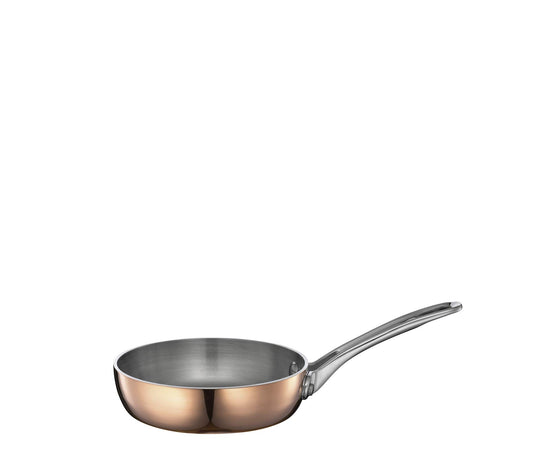 Culinox Mini cepamā panna varš 12 cm - Durable copper construction, even heat distribution, perfect for small dishes.
