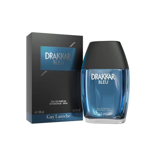 Vīriešu smaržas Guy Laroche Drakkar Bleu Eau de Parfum, ūdens aromāts, 100ml