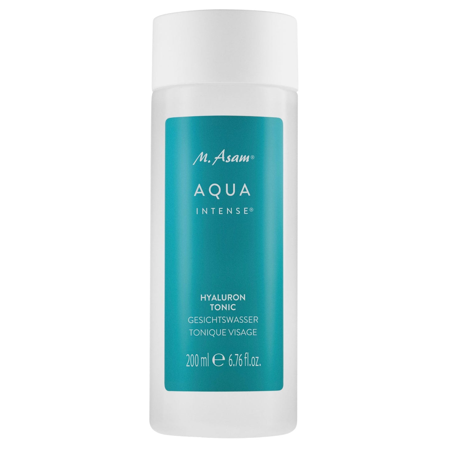 Sejas toniks M. Asam Aqua Intense Hyaluron 200 ml