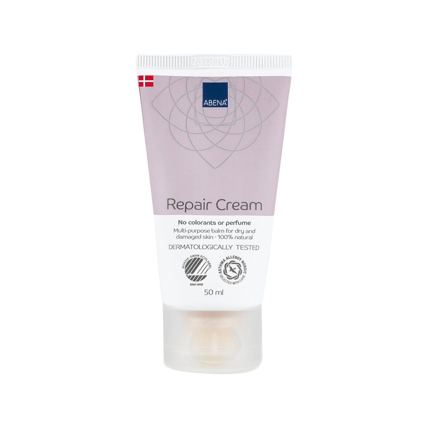 Lanolīna krūtsgala ziede ABENA 50 ml