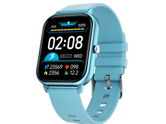 Trevi viedpulkstenis 0TF27004 - Smartwatch with fitness tracking, heart rate monitor, and customizable watch faces.