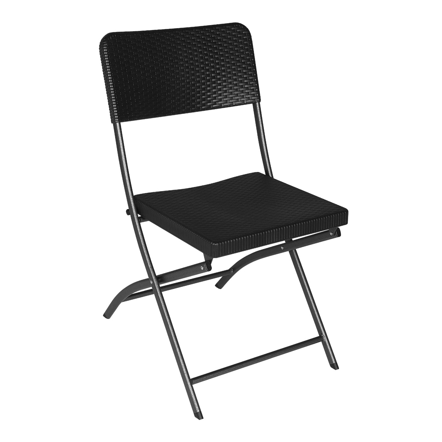 Saliekams krēsls eSituro, dārza krēsls, saliekams, līdz 150 kg