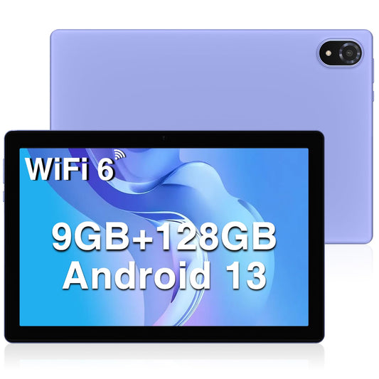 DOOGEE U10 10.1 4GB/128GB purpura planšetdators