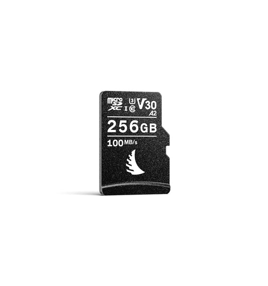 12. Angelbird AV Pro microSD 256 GB V30 Micro SD karte