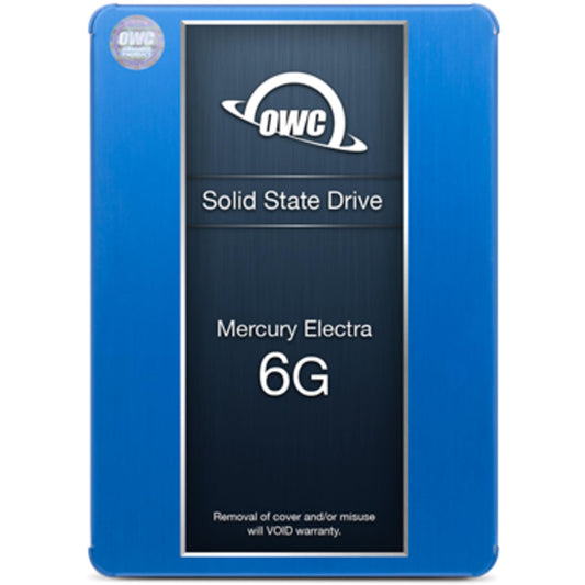 OWC 250GB Mercury Electra 6G - 2.5" 7mm SATA 6Gb/s solid-state drive