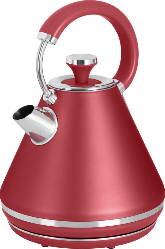 ECG RK 1708 Tradizione Corsa - matēts sarkans, sleek design, high performance, perfect for modern kitchens.