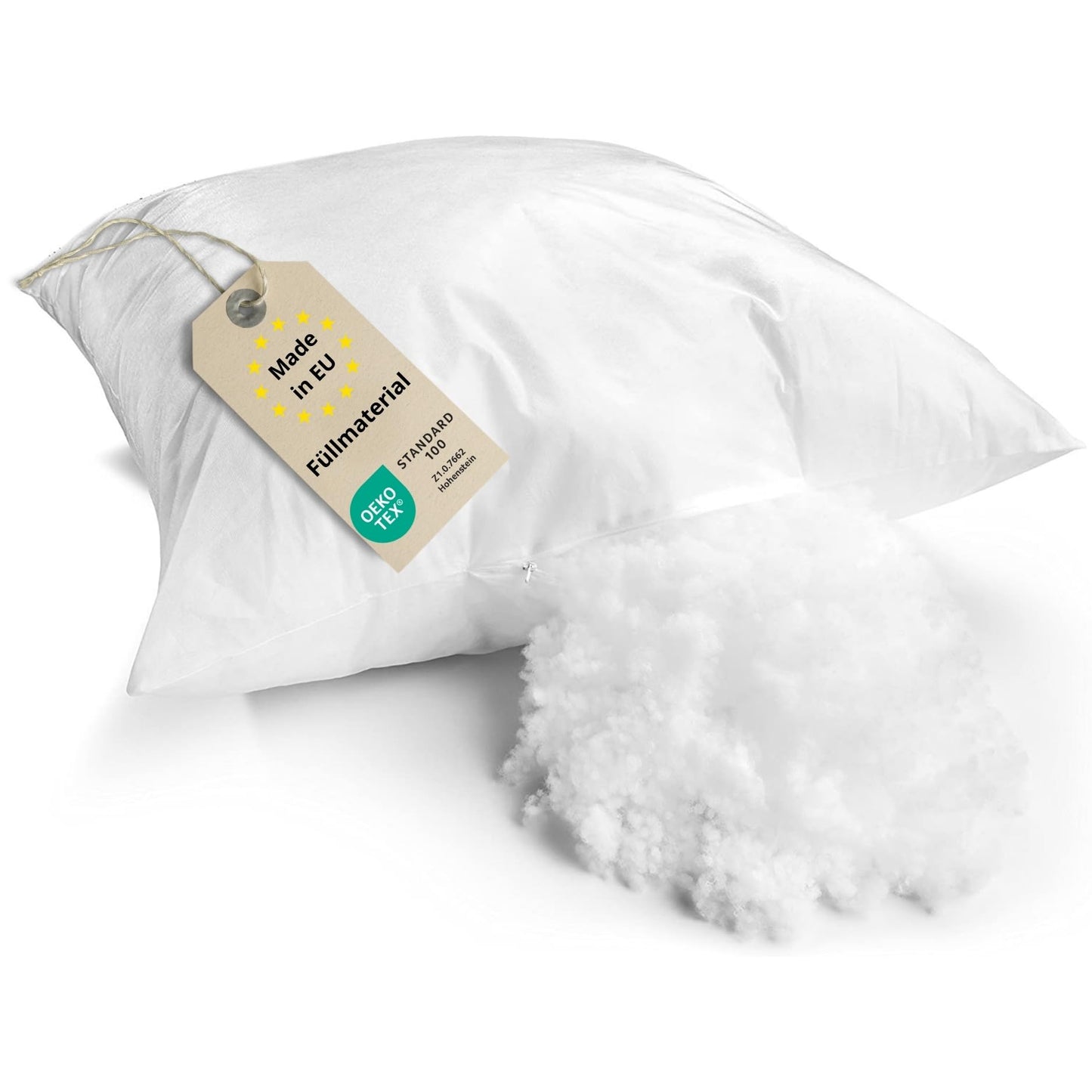 sleepling 1 kg šķiedru pildījums, pildāmā vate, pildmateriāls spilveniem