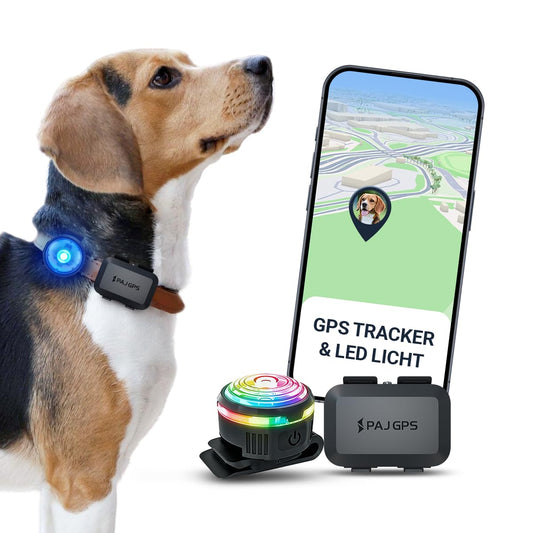 PAJ GPS trakeris suņiem 4G Mini - iekļauta 3 mēnešu Premium piekļuve