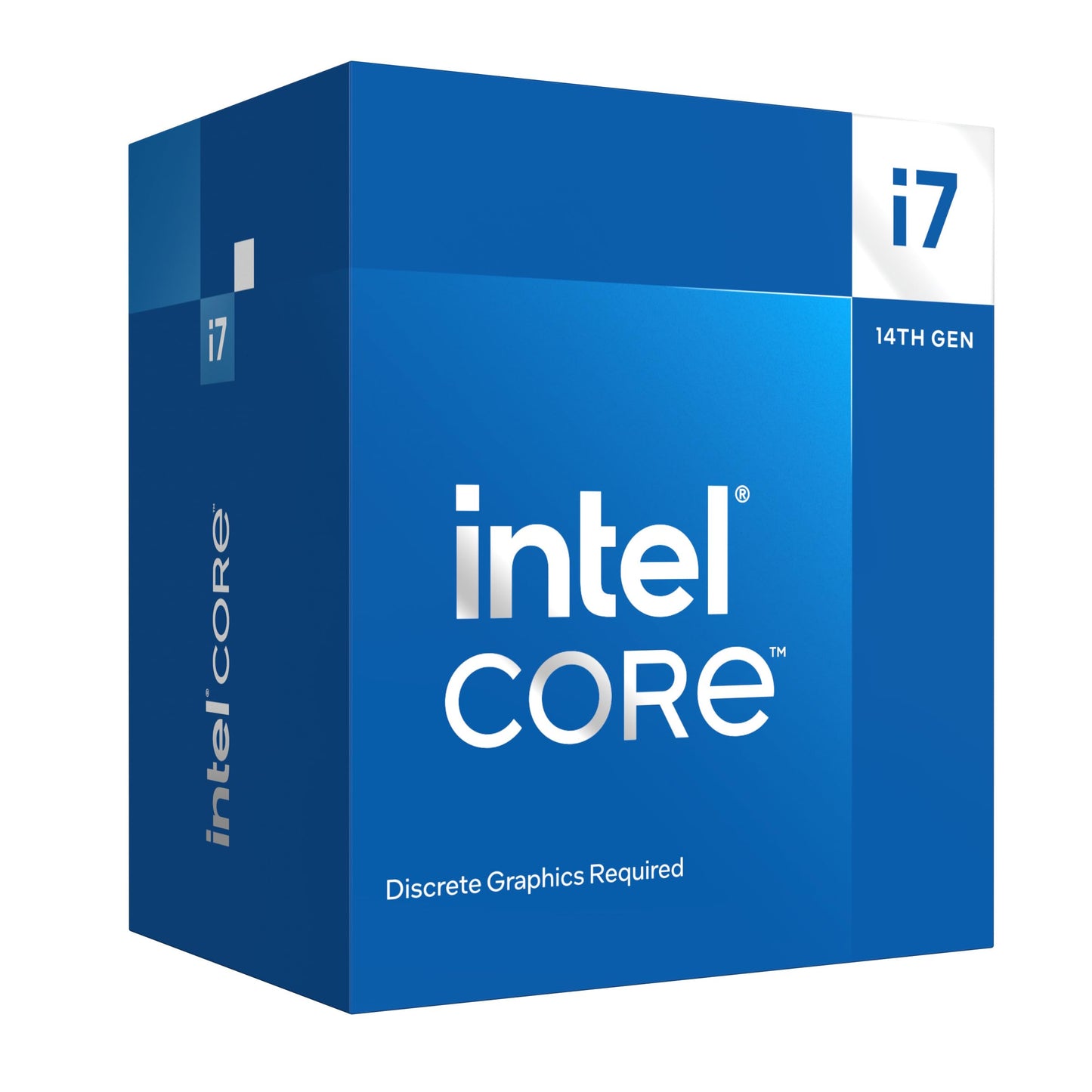 Procesors Intel Core i7-14700F, 20 kodoli, līdz 5,4 GHz, 14. paaudze