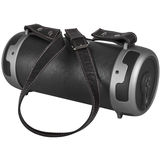 XX.Y S29 Portatīvais bezvadu audio sistēma S29 pastiprinātājs ar Bluetooth un iebūvētu FM radio melns/sudrabs