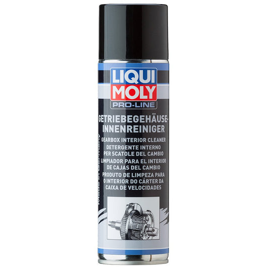 LIQUI MOLY Pro-Line transmisijas korpusa iekšējais tīrītājs | 500 ml | darbnīcas produkts | Art.-Nr.: 5188