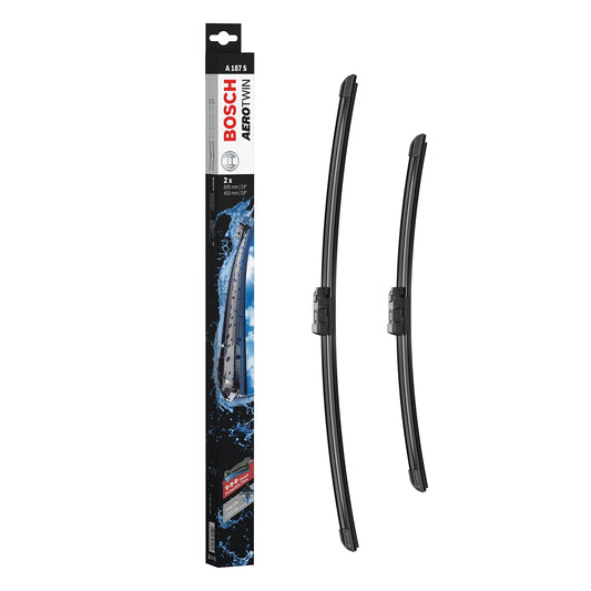 Aizmugurējā stikla tīrītāja slotiņa Bosch H312, 300mm