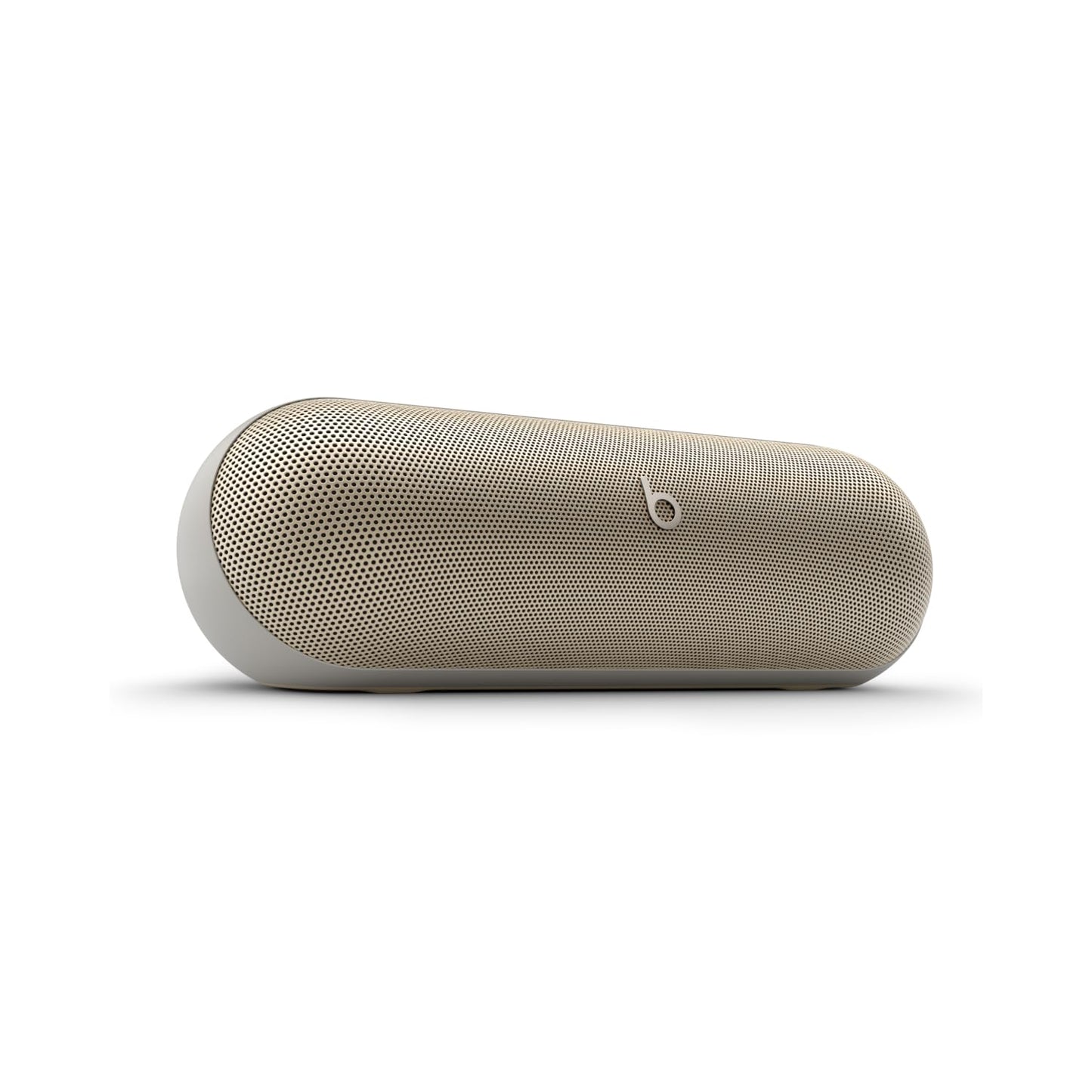 Beats Pill – Bezvadu Bluetooth skaļrunis un portatīvais lādētājs caur USB-C, līdz 24 stundu akumulatora darbības laiks, IP67 ūdensizturīgs, saderīgs ar Apple un Android – Šampanietis