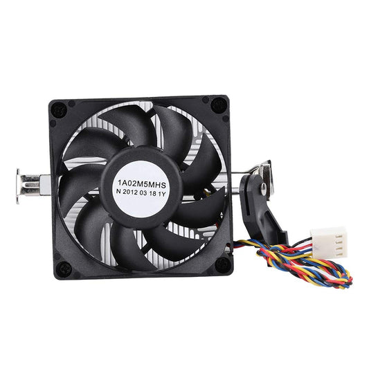 Tangxi CPU dzesētājs - 12V hidrauliskais gultnis, 2200RPM, augstas ātruma, kluss ventilators AMD AM2 AM3 FM1 FM2