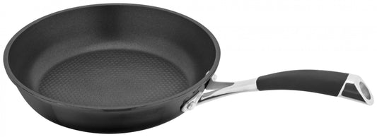 Stellar Forged S327B 24 cm frying pan - induction compatible, dishwasher safe, 10-year warranty.