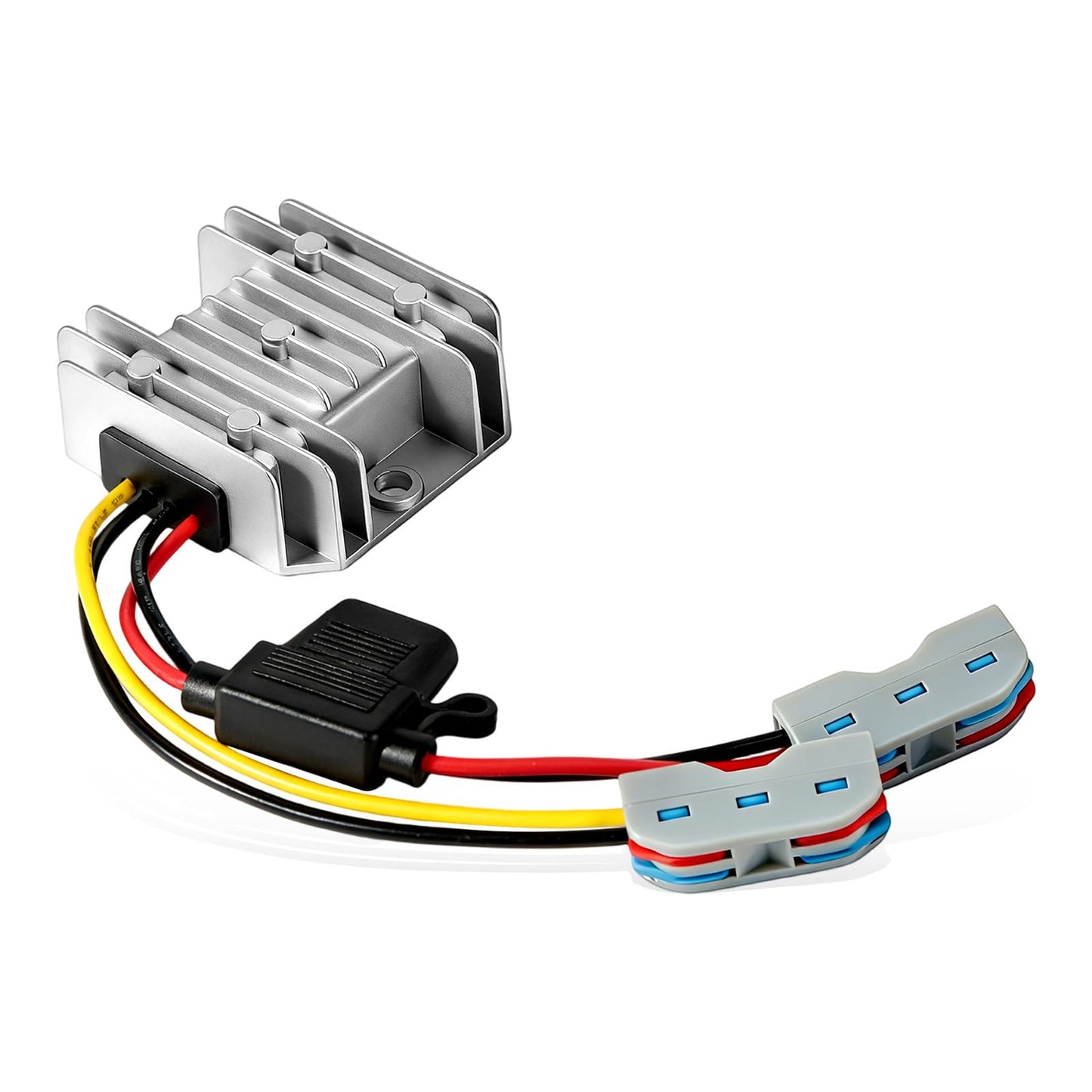 DC DC pārveidotājs 9-32V uz 12V ports, sprieguma pārveidotājs 12V 5A 60W MAX