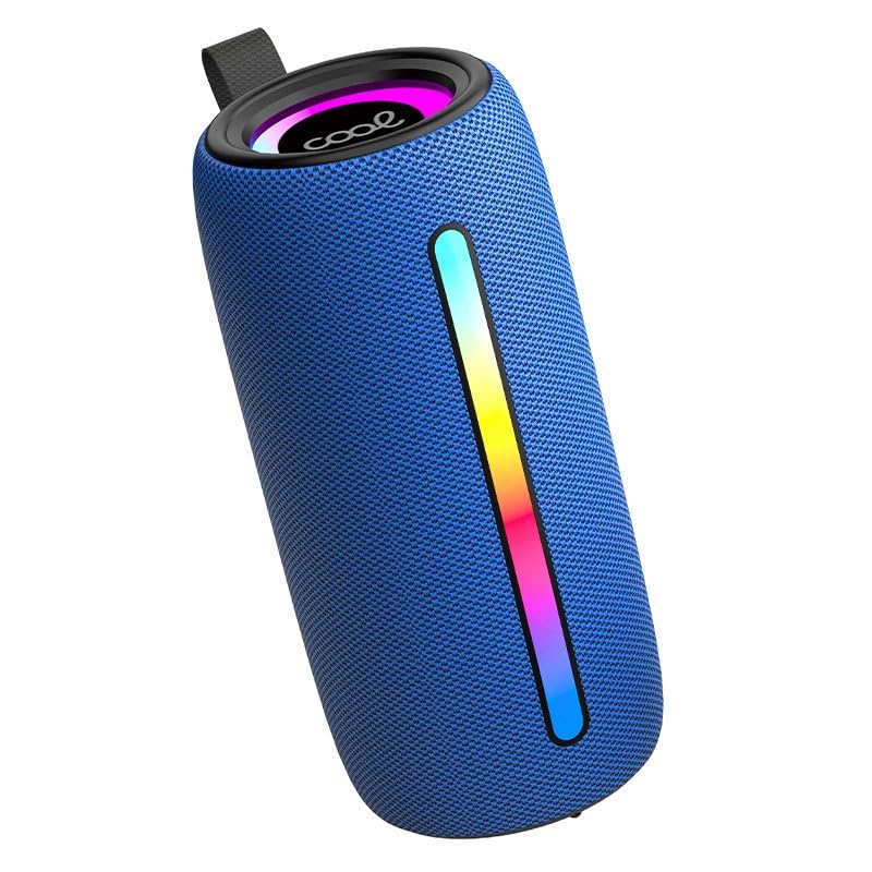 Cool Desk Universālais skaļrunis, Bluetooth, 10 W, Zils