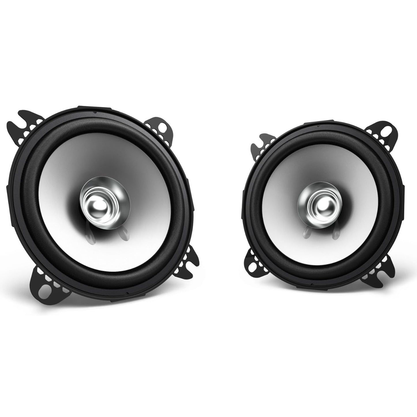 Kenwood KFC-S1056 divkāršā konusa skaļrunis, 100 mm melns