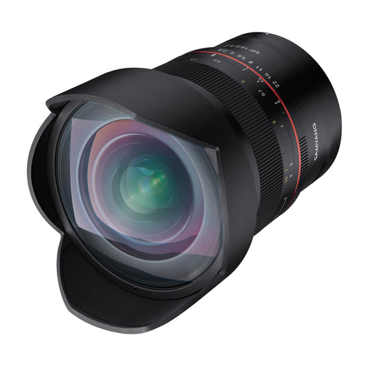 Samyang - 14mm F2.8 - Nikon Z - ultra plaša leņķa objektīvs - montāžas objektīvs - prime