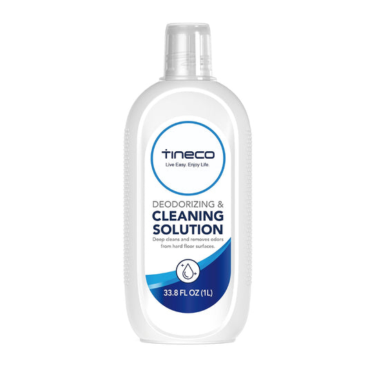 Tineco universāls grīdu tīrīšanas līdzeklis iFloor Y2 / iFloor 5 Breeze Complete / FLOOR ONE S5 / S6 Stretch / S7 sērijai / S9 Artist / Switch sērijai, 1 x 1L, drošs bērniem un mājdzīvniekiem