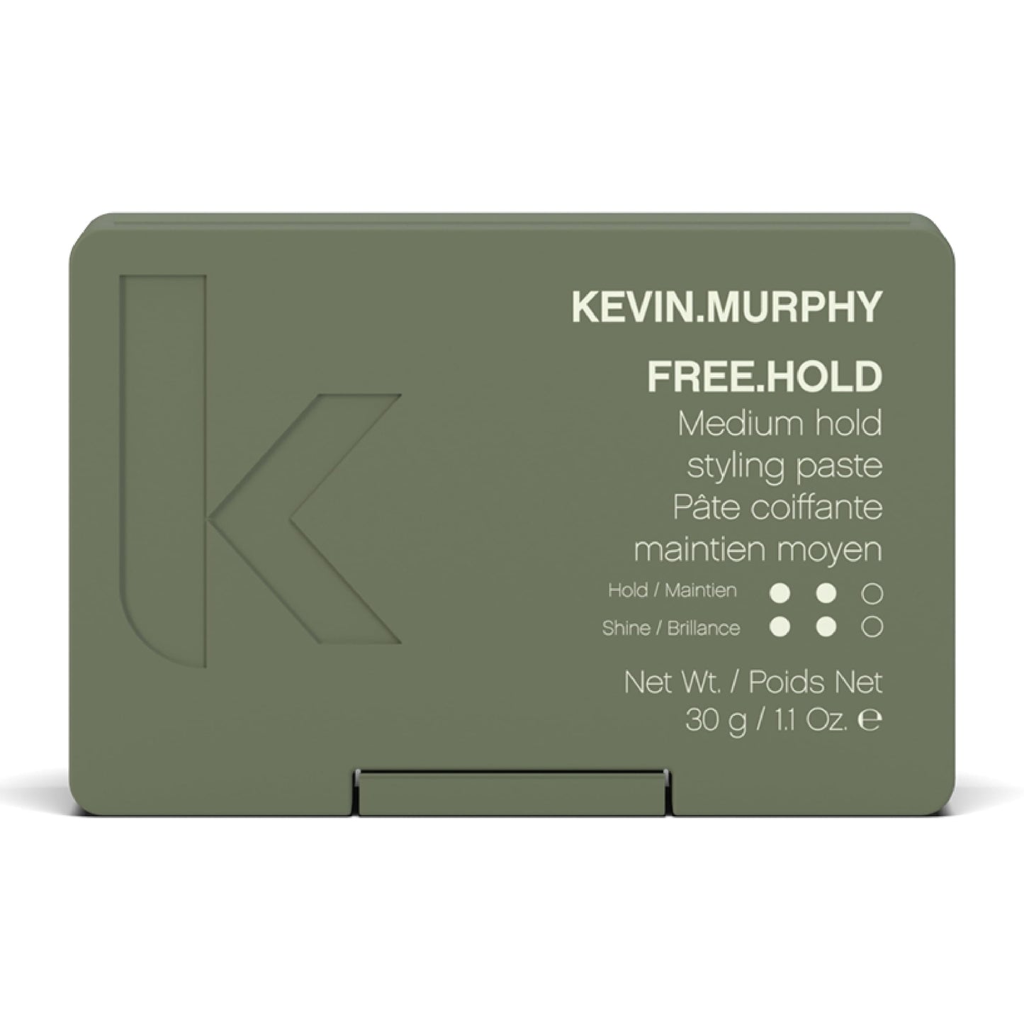 Matu veidošanas pasta Kevin Murphy Free.Hold Styling Paste, 30 G