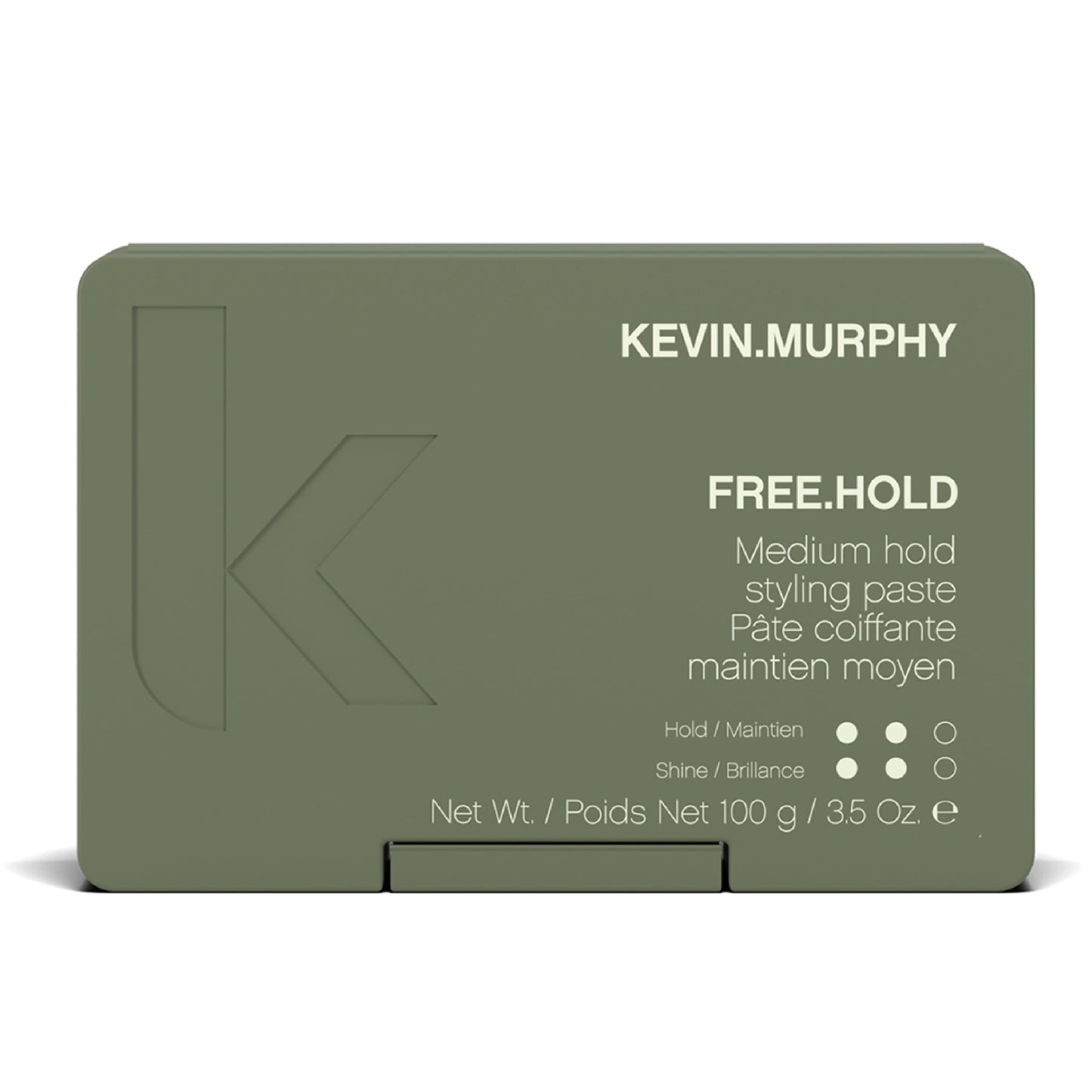Matu veidošanas pasta Kevin.Murphy Free.Hold, vidēja fiksācija, 100g