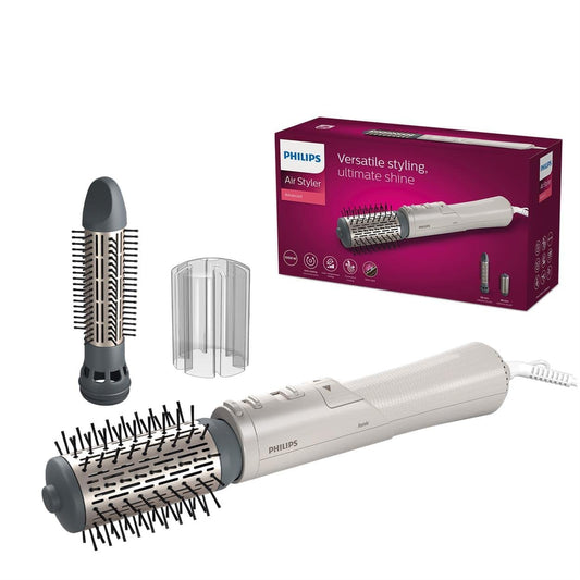 Philips AirStyler sērija 7000 – matu veidotājs ar 2 stila uzgaļiem (modelis BHA710/00)
