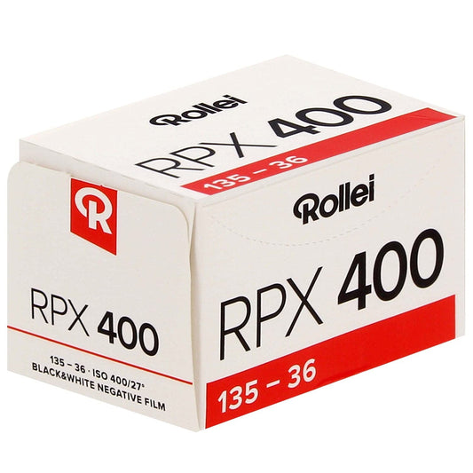 Zink krāsaini, jautri un dekoratīvi foto rāmju uzlīmes 2x3 fotopapīra projektiem - iepakojums ar 100 gab.  
15. Vorgeschlagener Wert: Rollei RPX 400 — 35mm black and white negative film, 36 views