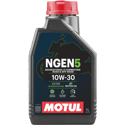 NGen 5 10W-30 4T, 1 litrs