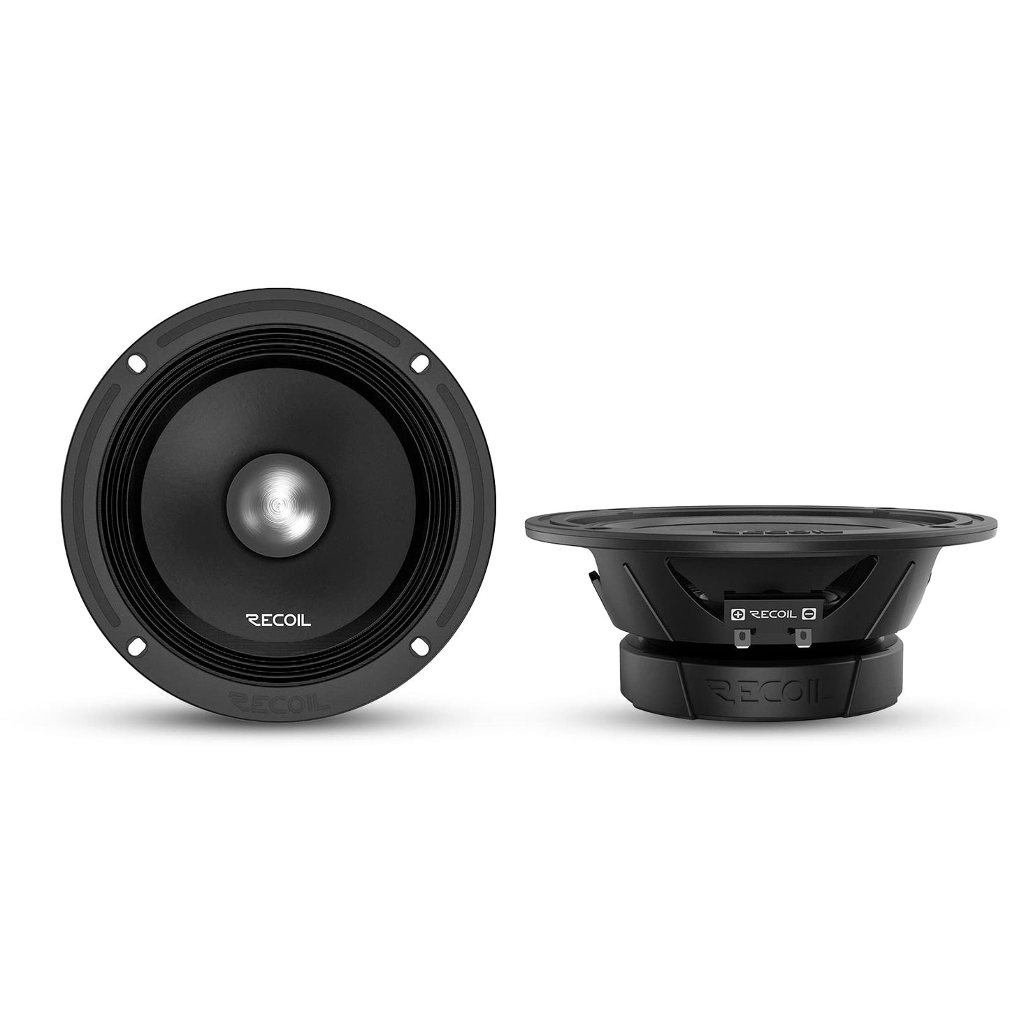 Auto vidusdiapazona skaļrunis RECOIL MS65-4P 17cm (6.5")