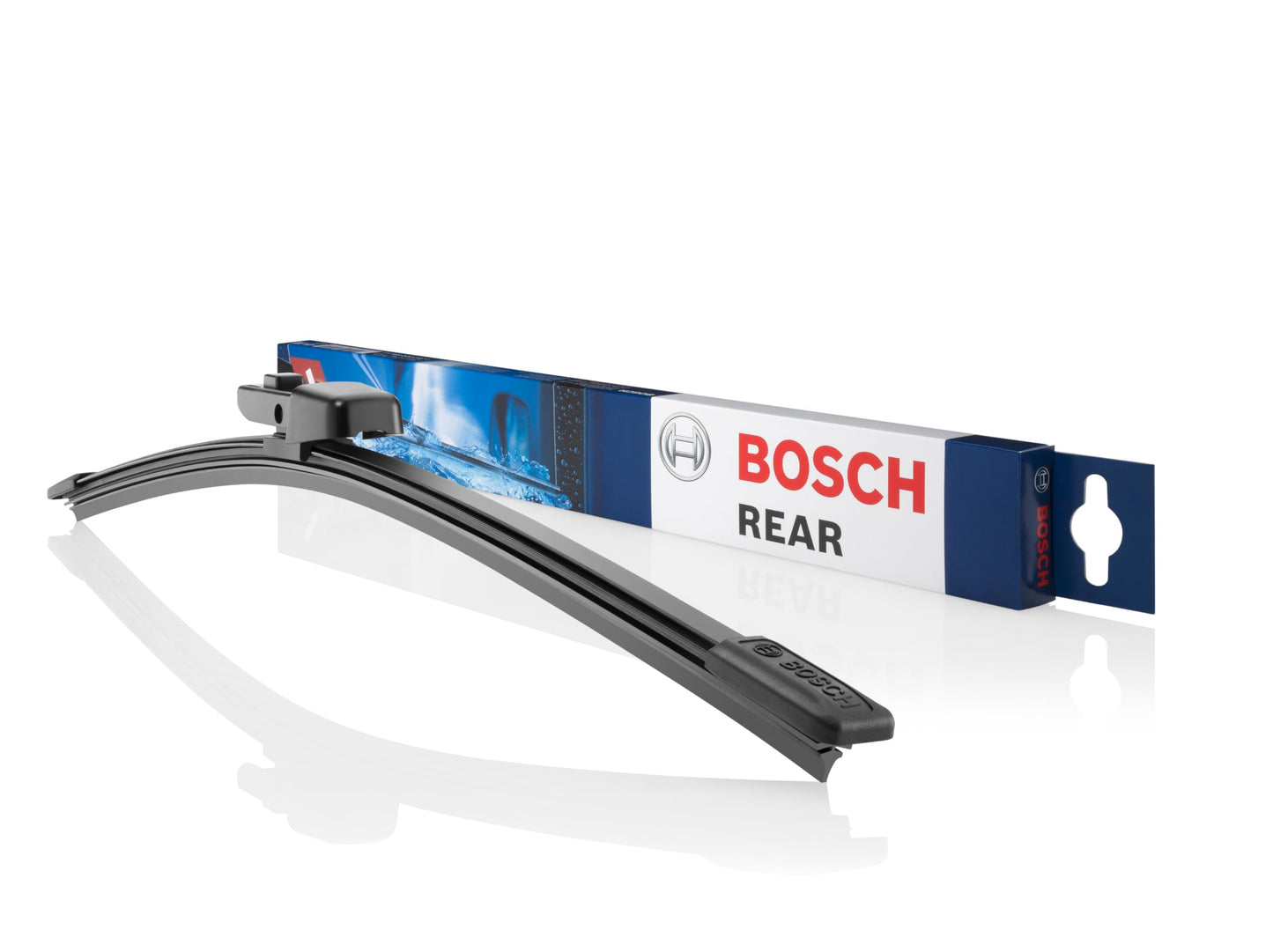 Aizmugurējā vējstikla slotiņa BOSCH 3 397 016 506, plakana, 280 mm, saderīga ar VW Golf 7 hečbeku 5G1, BQ1, BE1, BE2, Golf 6 5K1, POLO 9N, Polo hečbeku 6R1, 6C1, Passat Variant 3C5