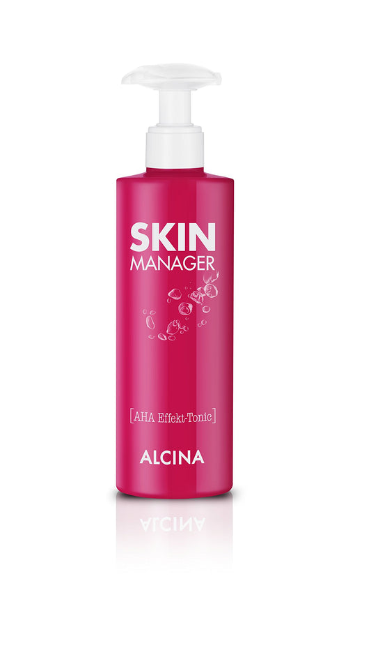 ALCINA Skin Manager - AHA efekt toniks, 1 x 190 ml