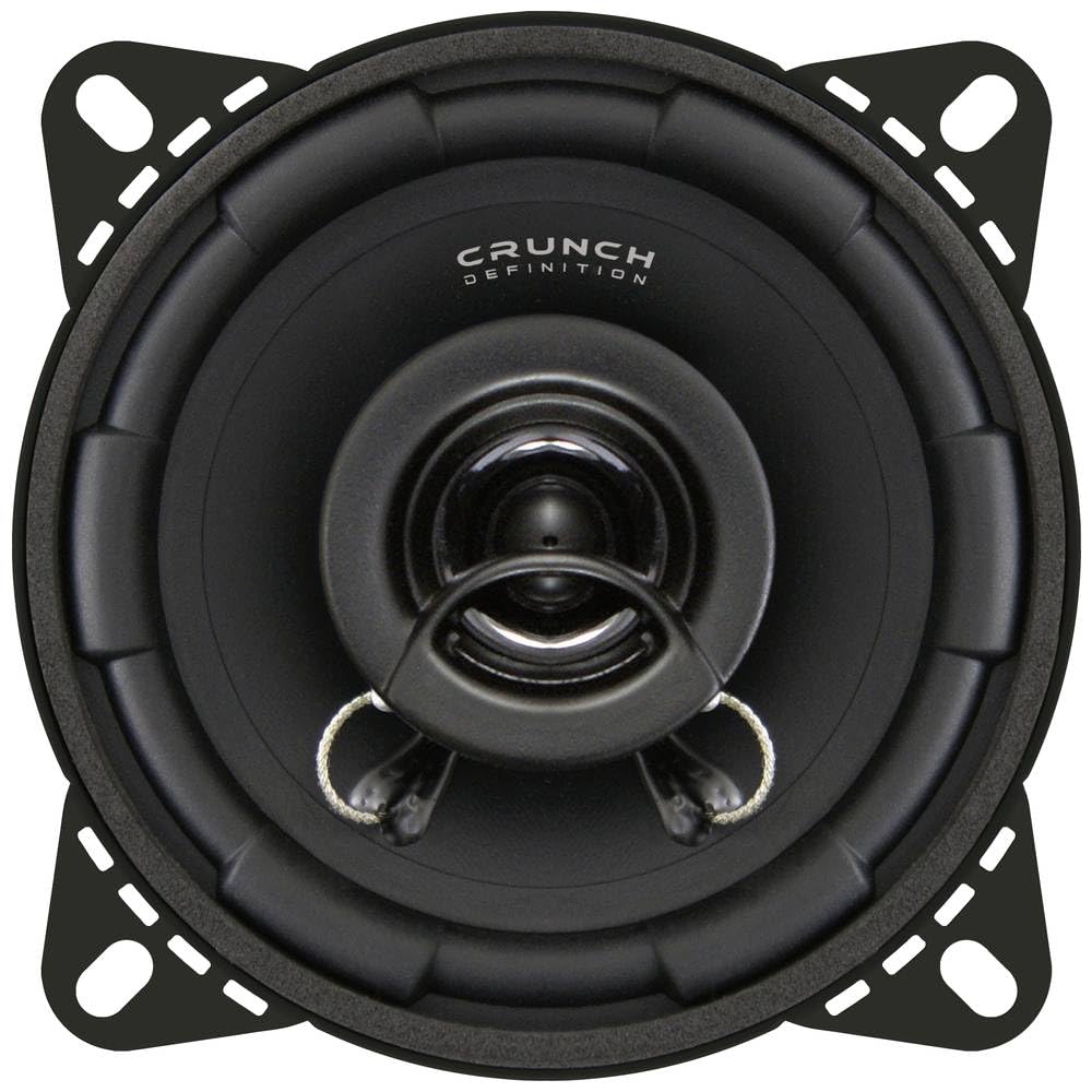 Crunch DSX42 2-ceļu iebūvējamie skaļruņi 120 W, 2 gab.