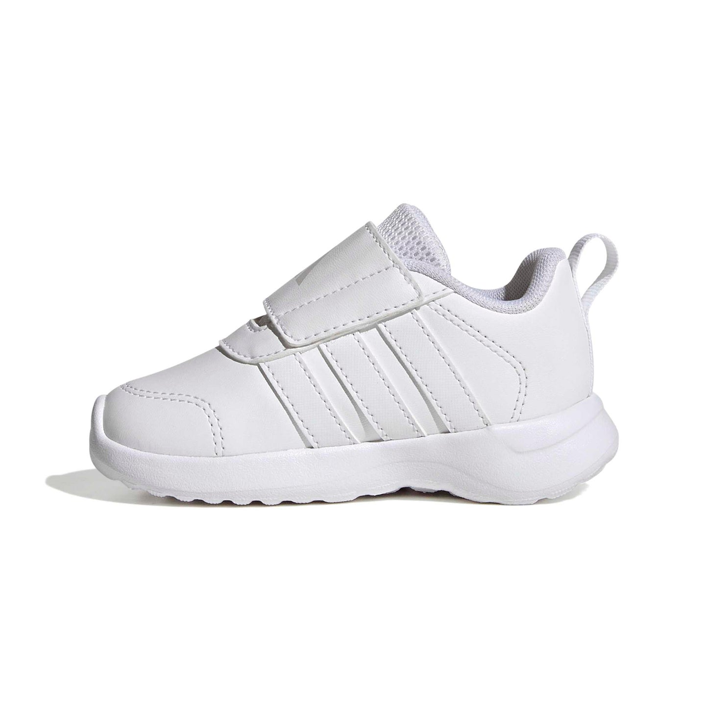 Bērnu sporta apavi adidas Unisex Baby Vl Move Infant Shoes, FTWR White/FTWR White/Grey one, 24 EU