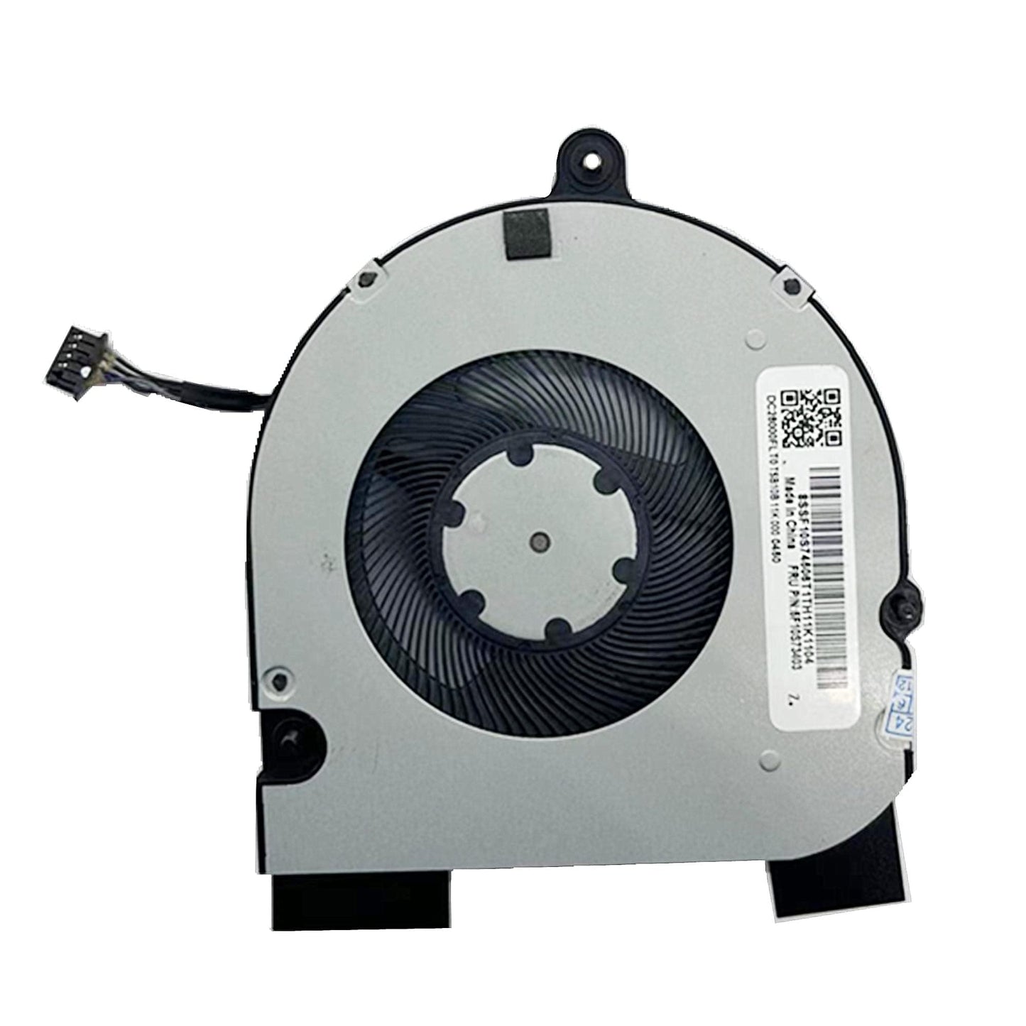 Lenovo DC5V CPU Cooling Fan - Compatible with ThinkPad L14 and L15, model 5F10S73403, efficient cooling solution.
