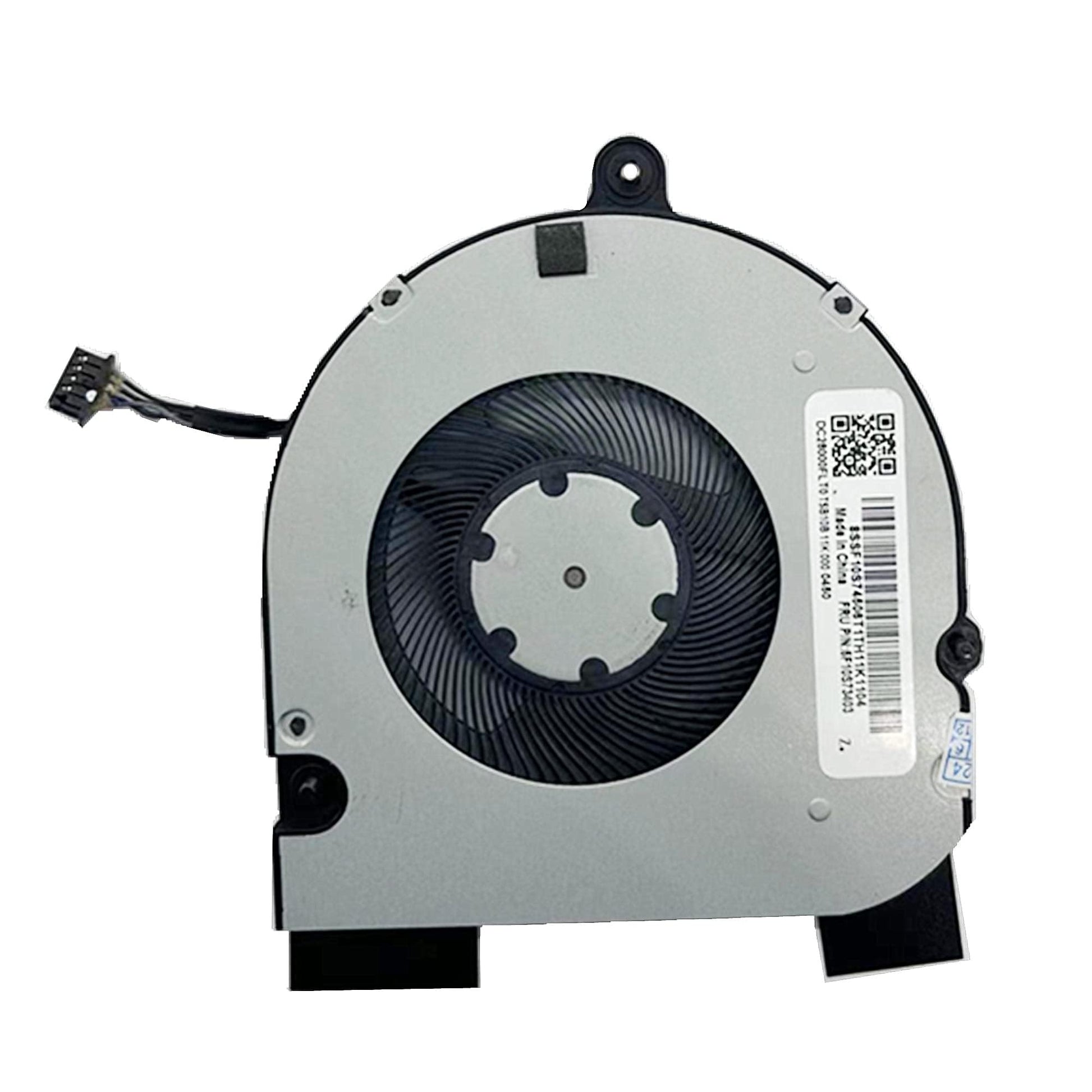 Lenovo DC5V CPU Cooling Fan - Compatible with ThinkPad L14 and L15, model 5F10S73403, efficient cooling solution.