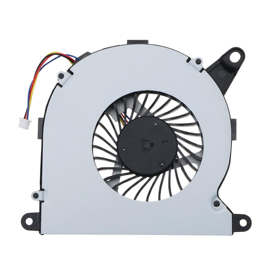 ECSiNG DC 5V 4Pin Fan - Aluminum PC Case Cooler, Compatible with Intel NUC NUC8i7BEH, NUC8 I3 I5 I7