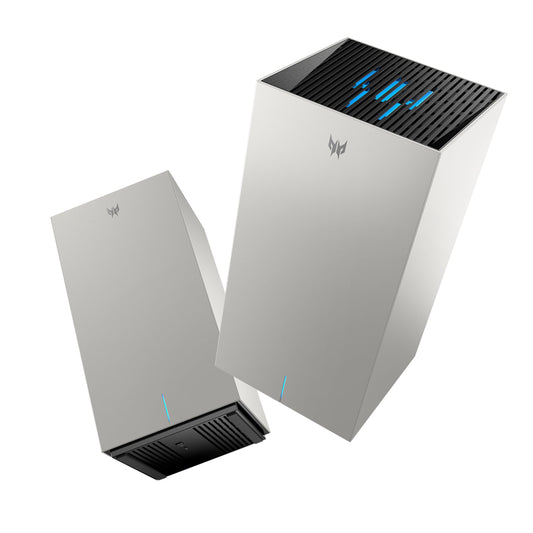 Acer Predator Connect T7 WiFi 7 Mesh maršrutētājs
