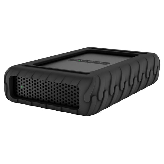 SanDisk Professional G-RAID MIRROR - Cietais disks - Uzņēmējdarbība - 36 TB - ārējais (stacionārs) - USB 3.2 Gen 1 / Thunderbolt 3 (USB-C savienotājs) - 7200 rpm - Kosmosa pelēks
