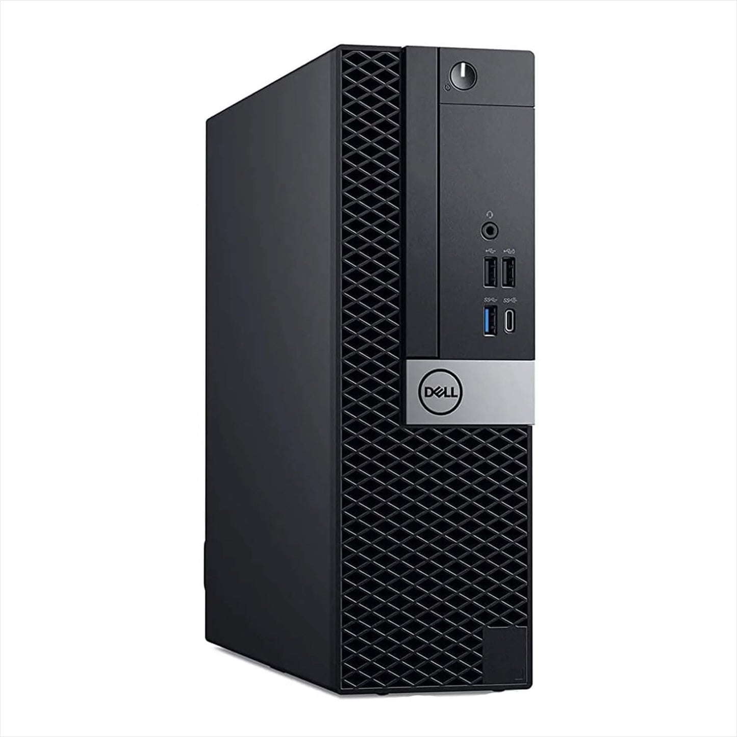 Dell Optiplex 7050 SFF darbvirsmas dators Intel Core i7 6th, RAM 16 GB, SSD 256 GB, WiFi USB, DisplayPort, Windows 11 Pro + Libre Office (Atjaunots)