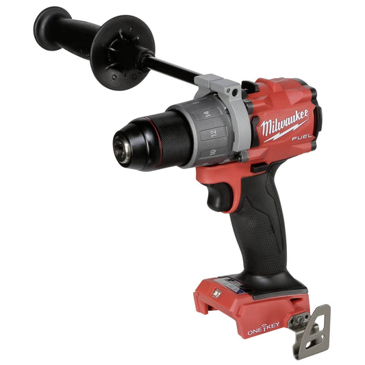 Milwaukee M18 ONEPD2-0X - Akumulatora triecienurbjmašīna ar ONE KEY tehnoloģiju, HD kaste, solo versija.